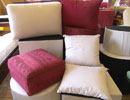 Coussin et Pouf