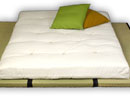 Futon Traditionnel