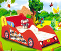 Lit Enfant Voiture