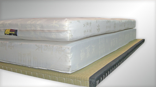 Futon Sommier