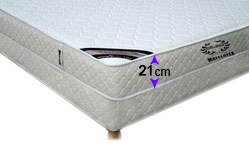 Matelas Mousse Memoire Excellence R24