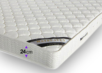 Matelas Ressort Royal NC12H22